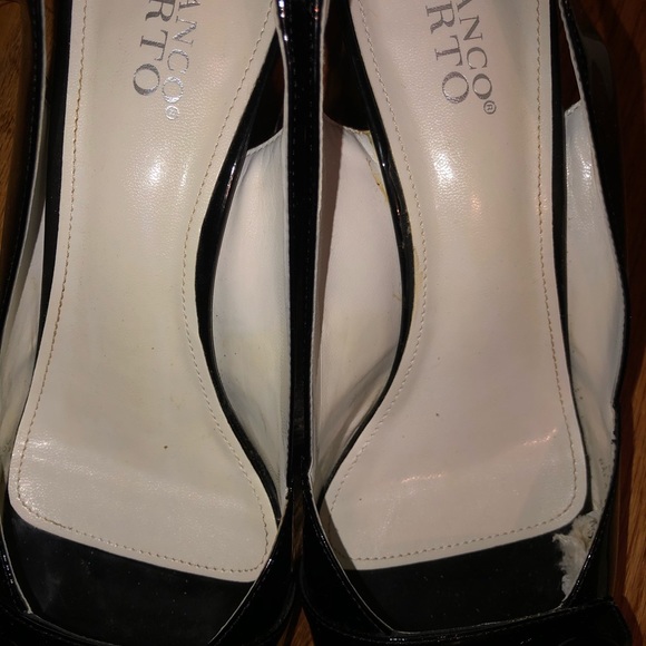 Franco sarto heels - Picture 2 of 6
